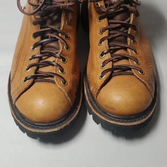 Thorogood 1892 Limited Edition Boots Size 10 EE Mens Vibram Sole - Picture 14 of 16